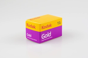 Kodak Gold 200 135/35mm farebný kinofilm