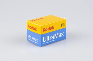 Kodak Ultramax 400 135/36 farebný kinofilm